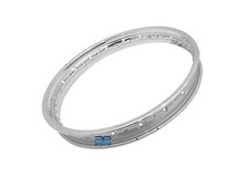 Fits Royal Enfield Bullet Single Steel Wheel Rim 19" Wm-2 S2u