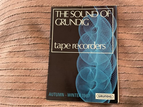The sound grundig - sound,