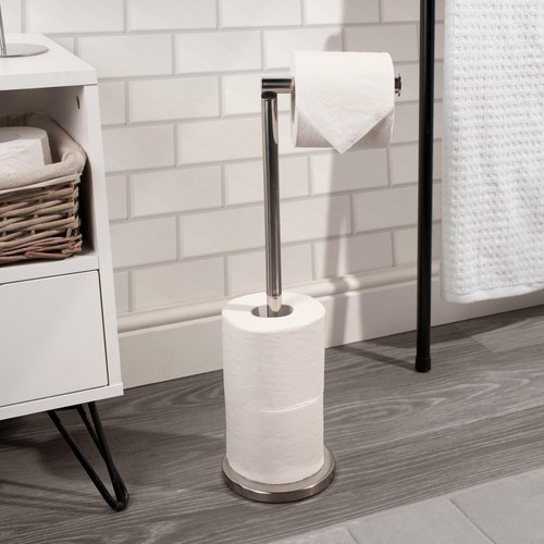 Free standing toilet - free, roll