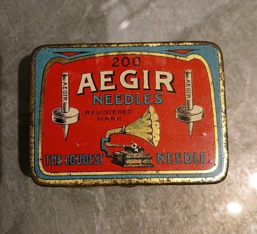 Good example vintage aegir - good,