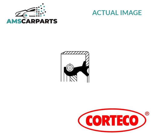 Crankshaft oil seal - crankshaft,