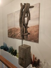 Driftwood Sculpture