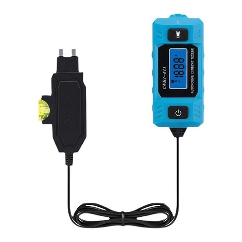 Car fuse finder - current, tester