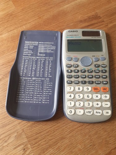 Casio 991es plus scientific - fx-991es,