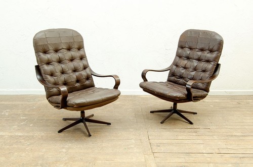 Mid century pair - pair, of