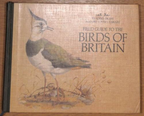 Field guide the birds - guide, of