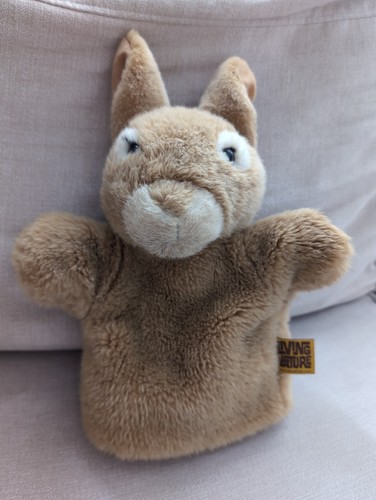 Fab rabbit hand - rabbit,