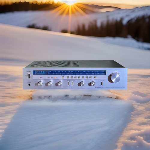 Vintage pioneer 700l - vintage,
