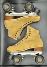 Vintage Riedell Redwing Super