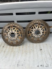 Suzuki GSX750 Inazuma Front Discs