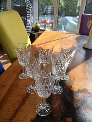 Set tyrone crystal - 6,