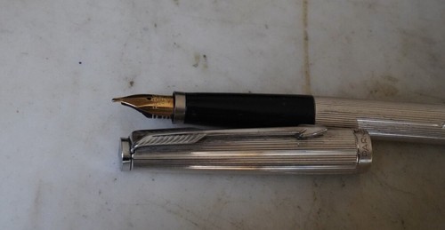 Fountain pen parker french - pen,