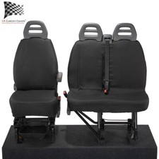 Citroen Relay Front Seat