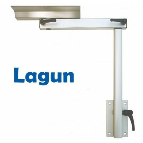 Genuine lagun swivel table leg - lagun,