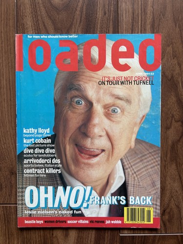 Loaded mag june 1994 - june,