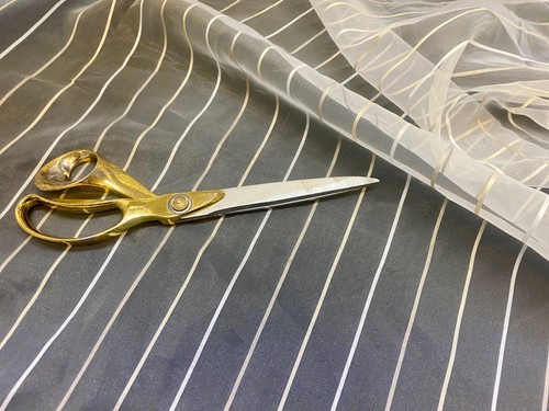 New extra wide voile organza - new,