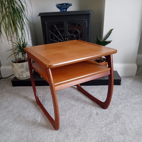 Mid century teak - century, side