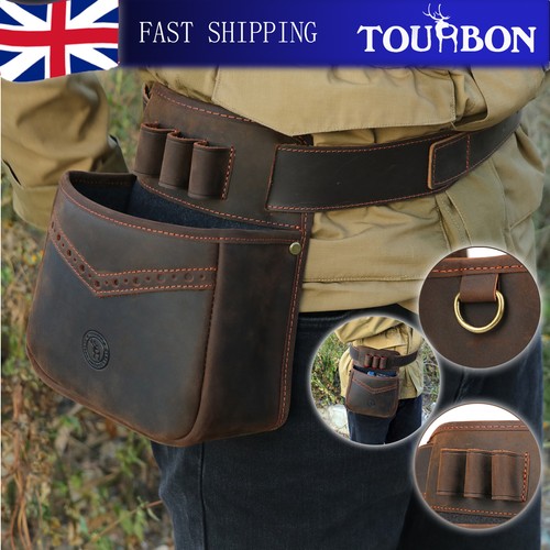 Tourbon leather skeet trap - tourbon,
