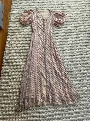 1930s 30s vintage stripe - , wave