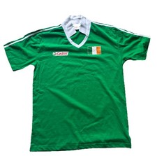 Ireland 94 Castrol Shirt Green