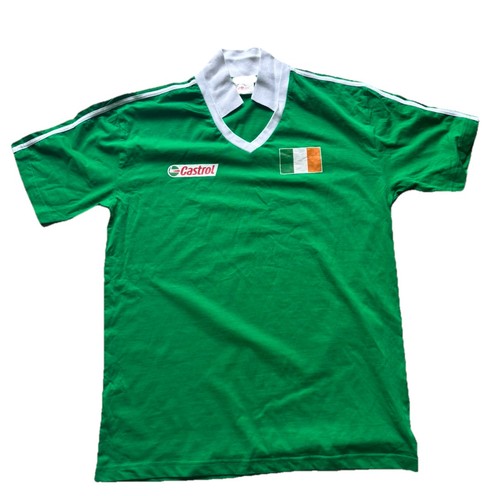 Ireland castrol shirt green - shirt,