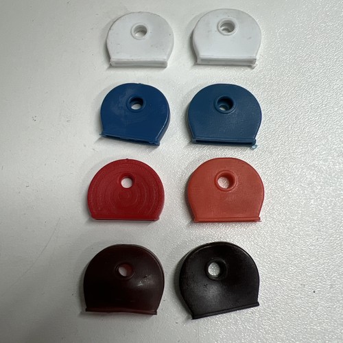 Key cap covers tag markers - key,