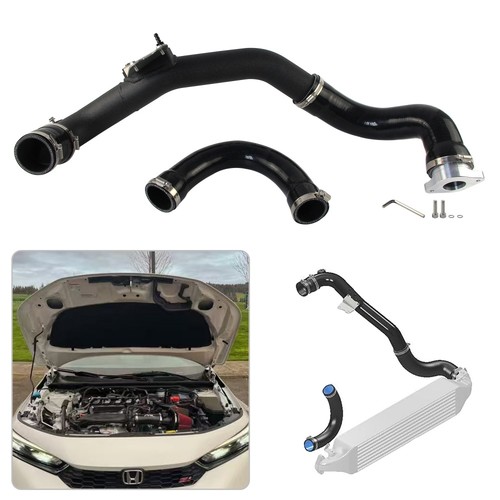Aluminum turbo intercooler - aluminum,