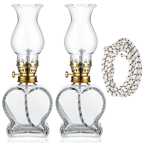 Pcs chamber oil lamp lantern - 2,
