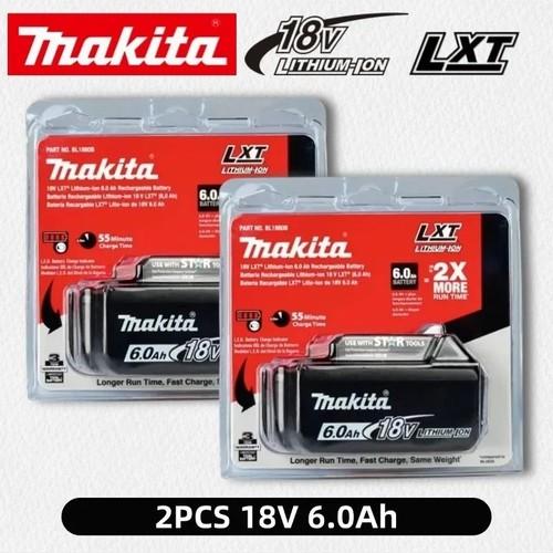 Genuine makita 6ah - genuine,