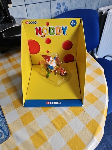 Vintage corgi noddy - corgi, big