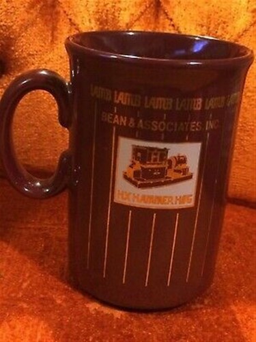Coffee mug lamb hammer - coffee,