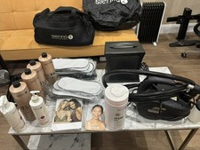 Sienna Spray Tan Gun with Tent