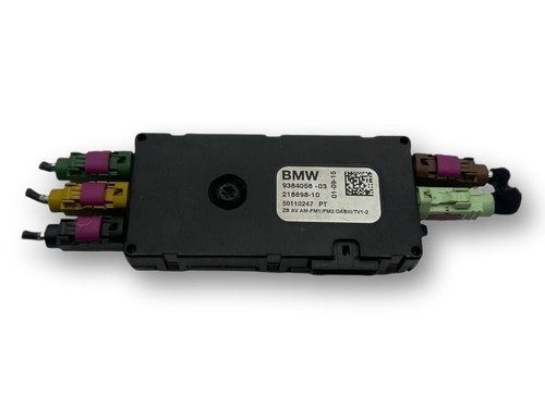 Bmw antenna amplifier - bmw,