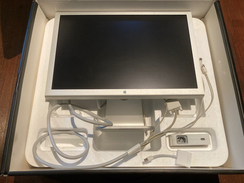 Apple cinema display inch - apple,