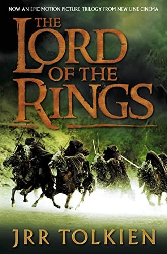 The lord rings trilogy - of,