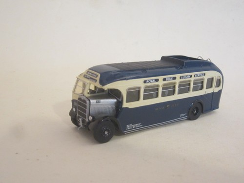Westward built bristol - 1:76,