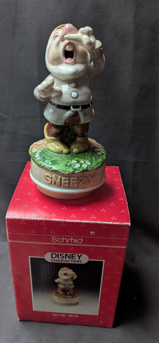 Schmid disney characters - -,