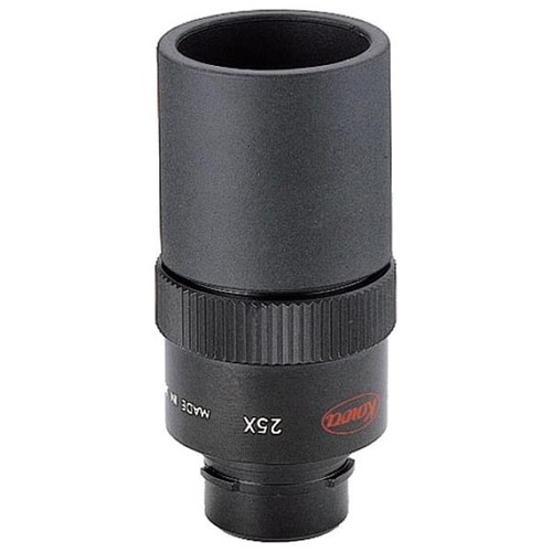 Kowa 25x long - kowa, relief
