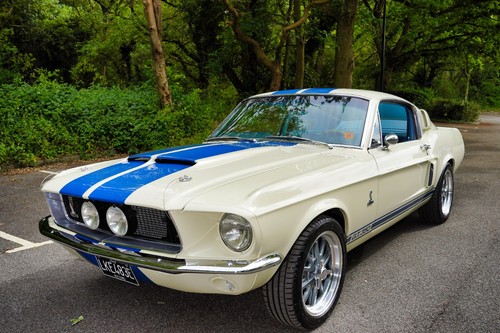 Ford mustang 1967 fastback - mustang, gt