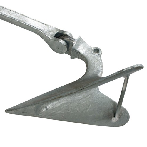 Plough anchor 12kg 26lb hot - anchor,