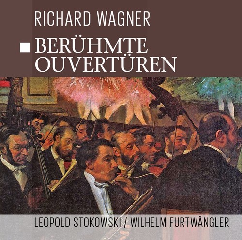 Berühmte ouvertüren by - cd,