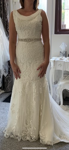 Wedding dress size - wedding, 12