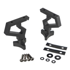 Hi-Lift Jack Mounting Bracket Hood Hinge Hinge Kit for 2007-18 Jeep Wrangler JK