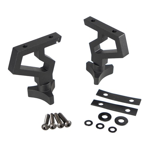 Lift jack mounting bracket - jack,