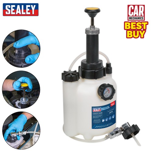 Sealey vs820 brake and - and, clutch