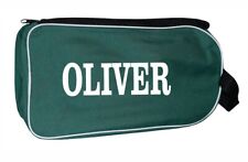 PERSONALISED BOOT BAG FOOTBALL RUGBY TOILETRY SPORTS SCHOOL TRAVEL SHOE BAG