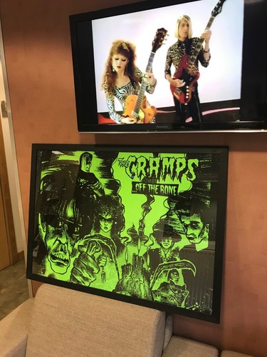 The cramps original 1983 - cramps, very