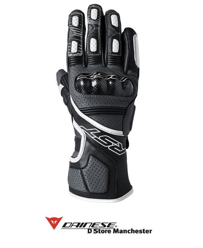Rst fulcrum grey white black - rst,