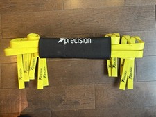 Precision Flat Yellow Agility