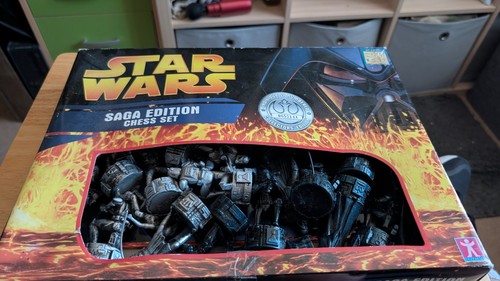 Star wars 2005 saga edition - star,